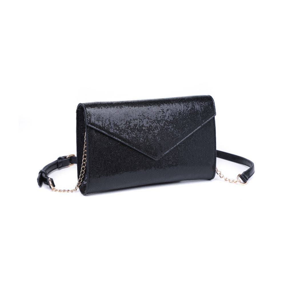 Riva crossbody black
