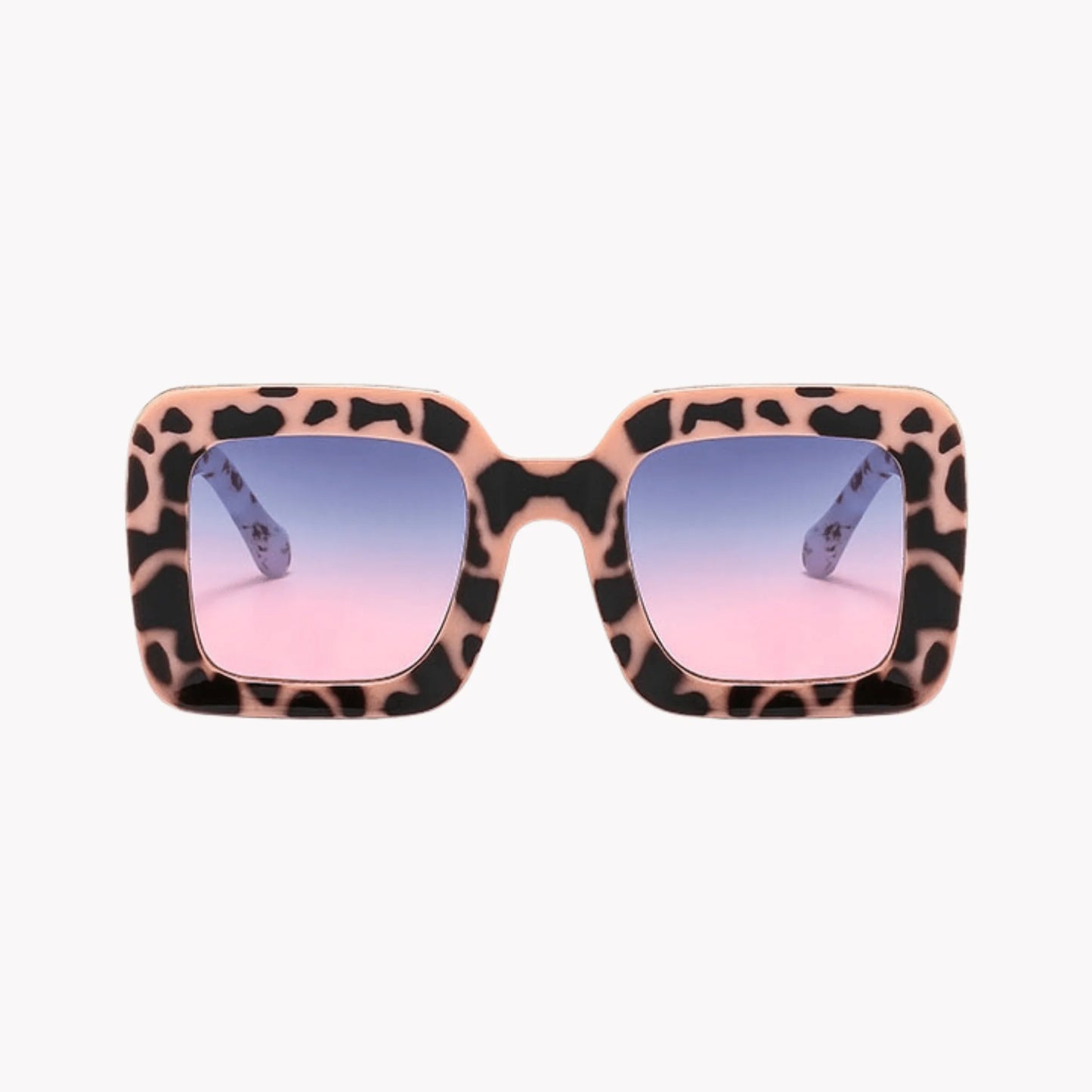 Oversized Trendy Sunglasses