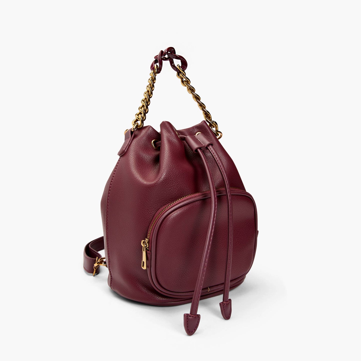 Wilder Drawstring Backpack Purse