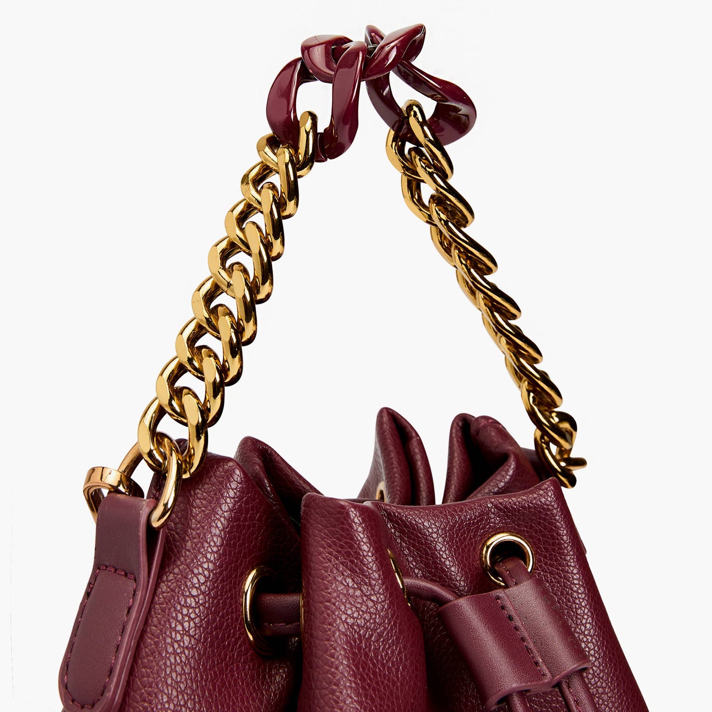 Wilder Drawstring Backpack Purse