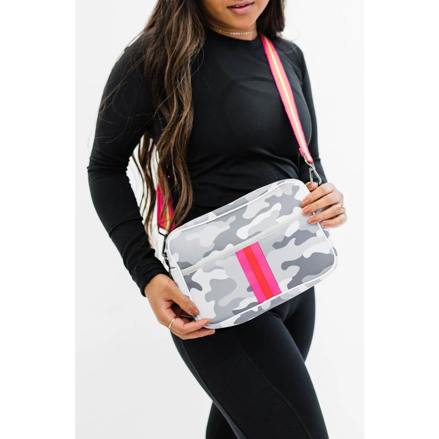 LN Crossbody + Clutch
