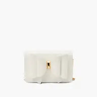 Elegant Bow Crossbody