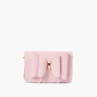 Elegant Bow Crossbody