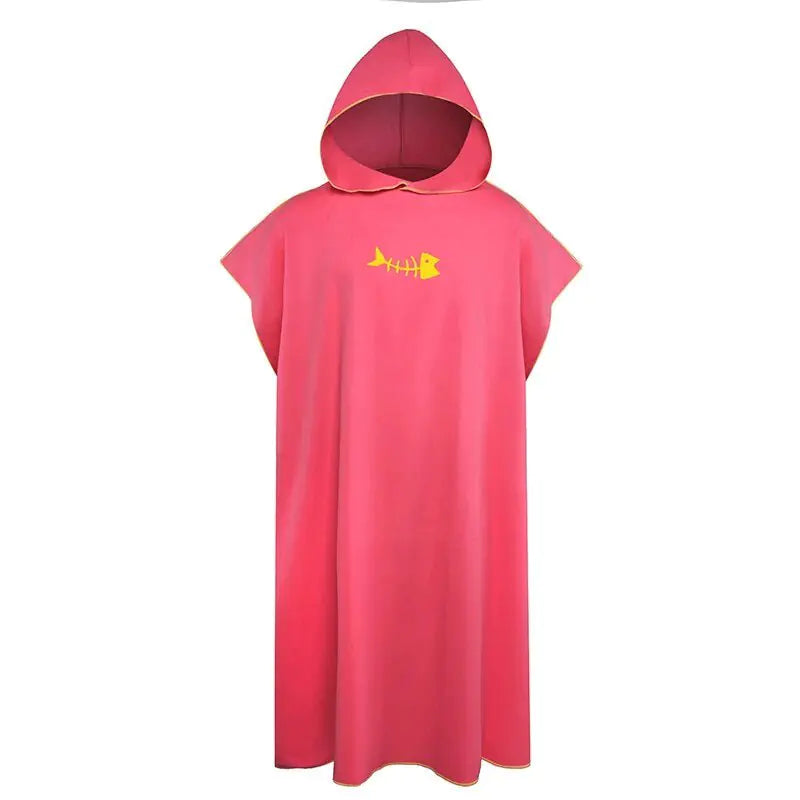 Microfiber Beach Poncho