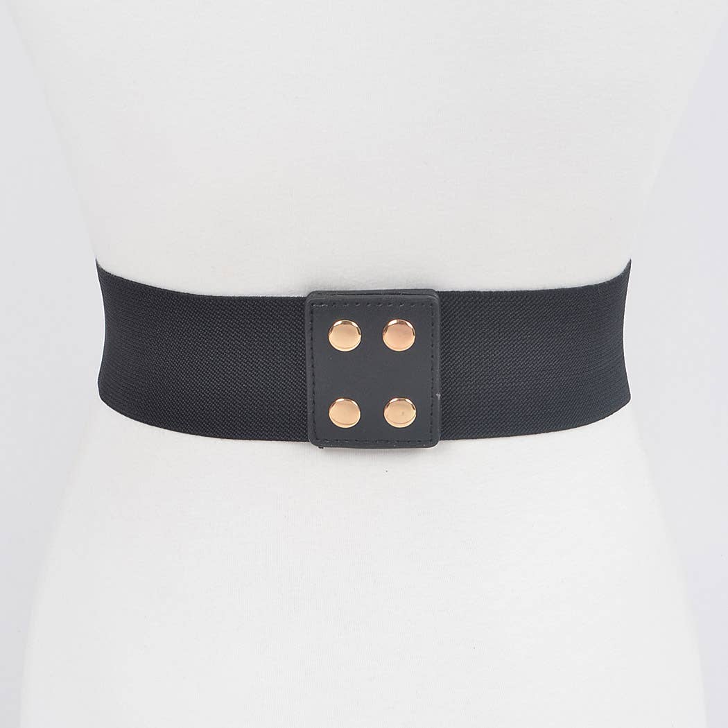 MB Stretch Waist Belt