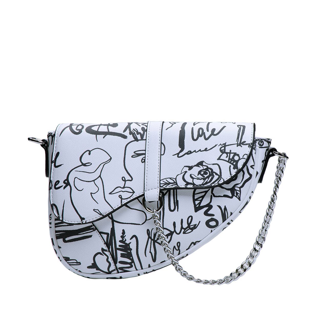 Graffiti Fashion Bag