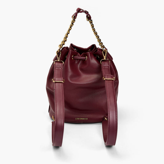 Wilder Drawstring Backpack Purse